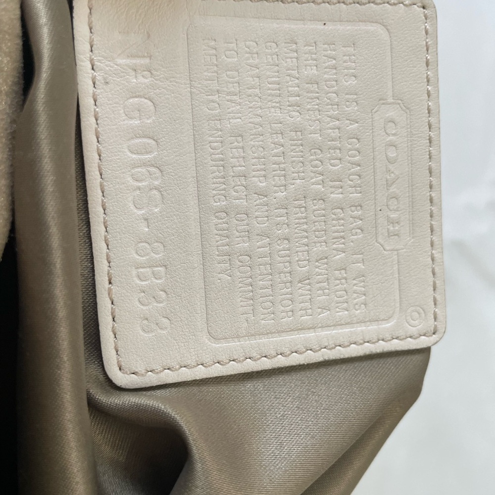 Coach bag - Picture 10 of 11